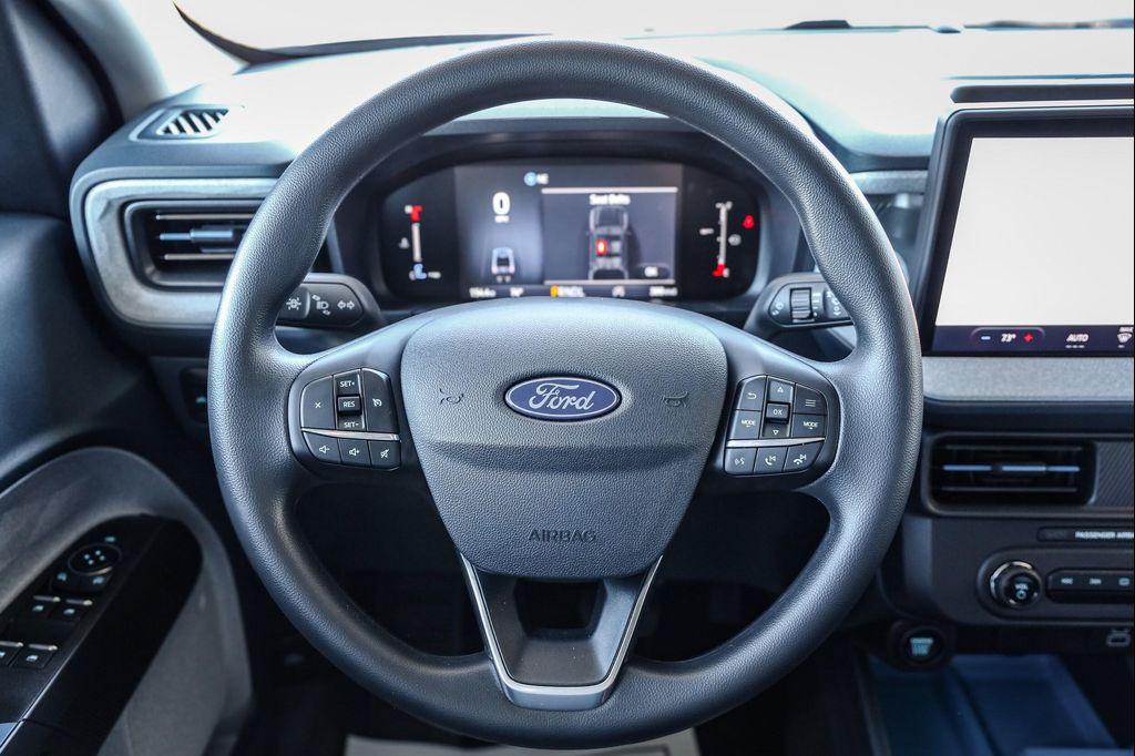new 2025 Ford Maverick car, priced at $33,755
