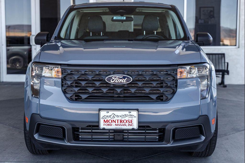 new 2025 Ford Maverick car, priced at $33,755