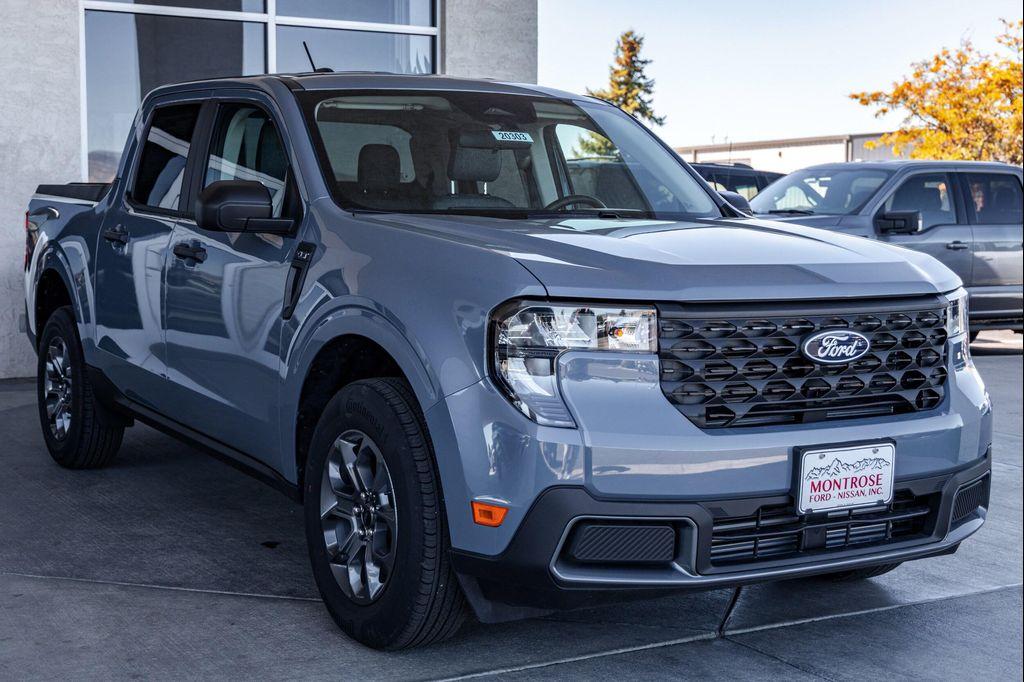 new 2025 Ford Maverick car, priced at $33,755