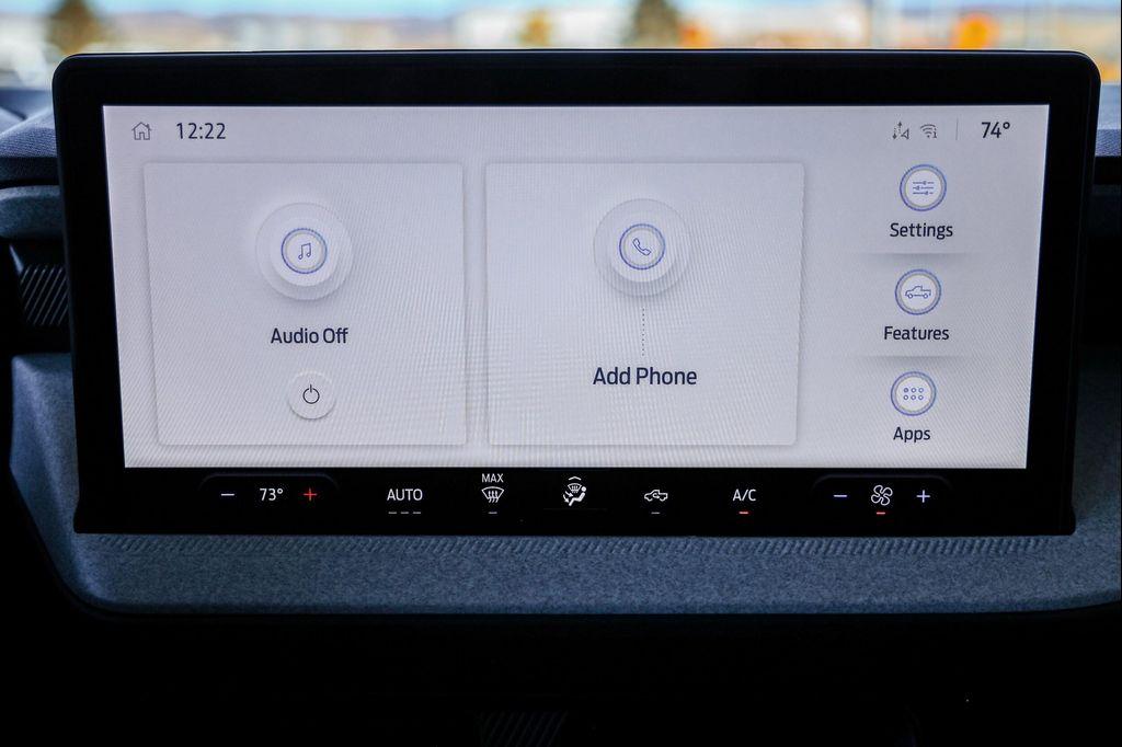 new 2025 Ford Maverick car, priced at $33,755