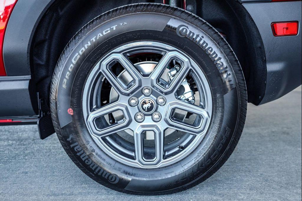 new 2025 Ford Maverick car, priced at $33,755