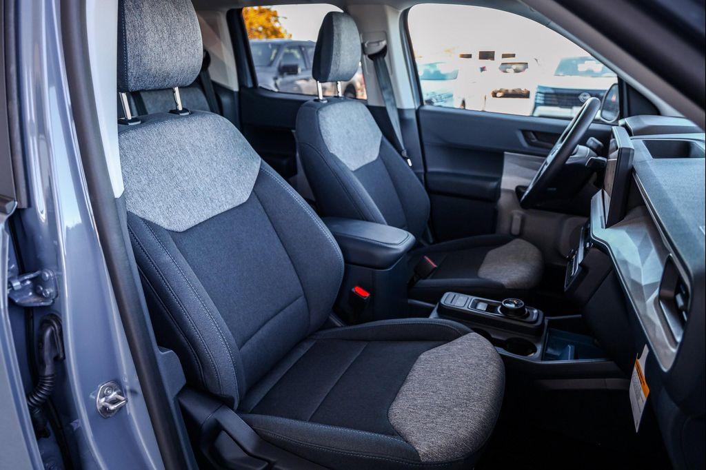 new 2025 Ford Maverick car, priced at $33,755