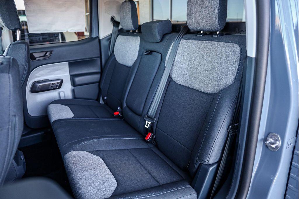 new 2025 Ford Maverick car, priced at $33,755