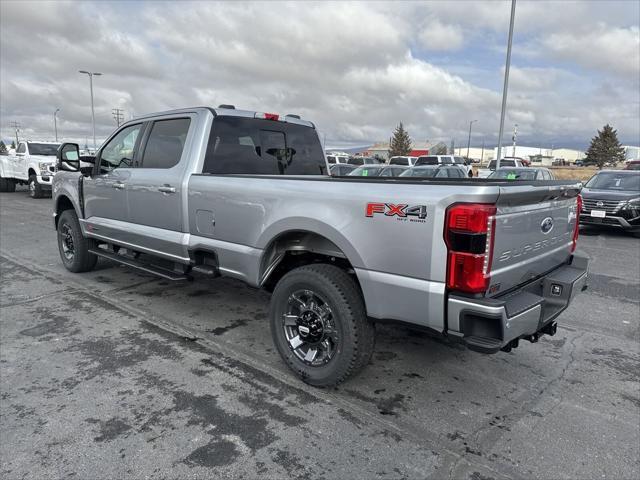 new 2024 Ford F-350 car, priced at $89,794