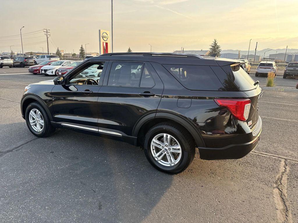 used 2021 Ford Explorer car, priced at $26,299
