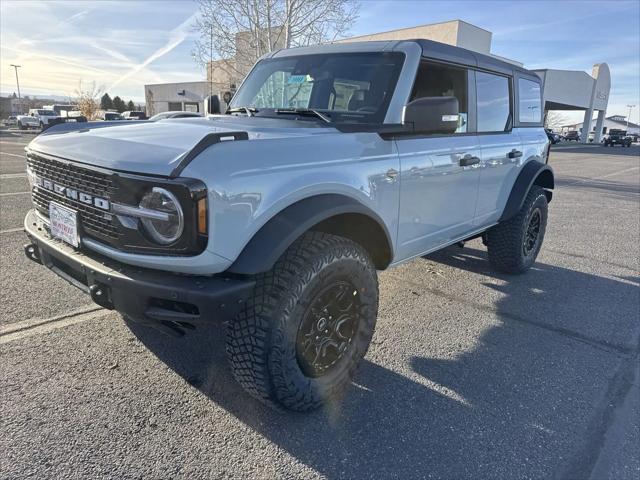 new 2024 Ford Bronco car, priced at $66,397