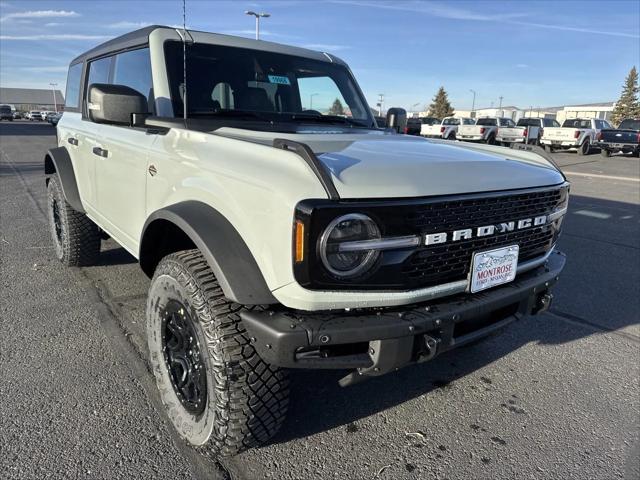 new 2024 Ford Bronco car, priced at $66,397