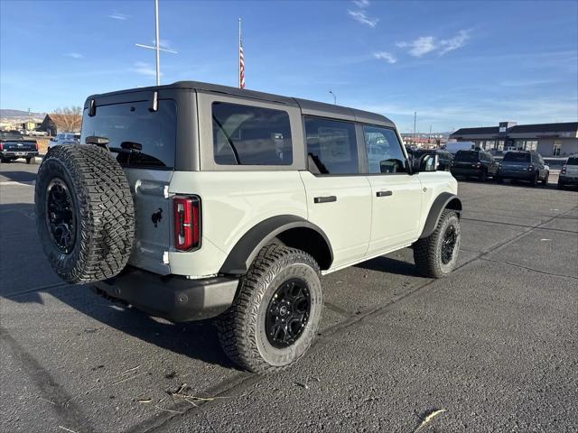 new 2024 Ford Bronco car, priced at $66,397