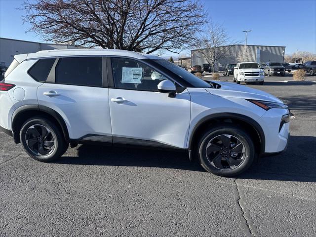 new 2025 Nissan Rogue car, priced at $33,964