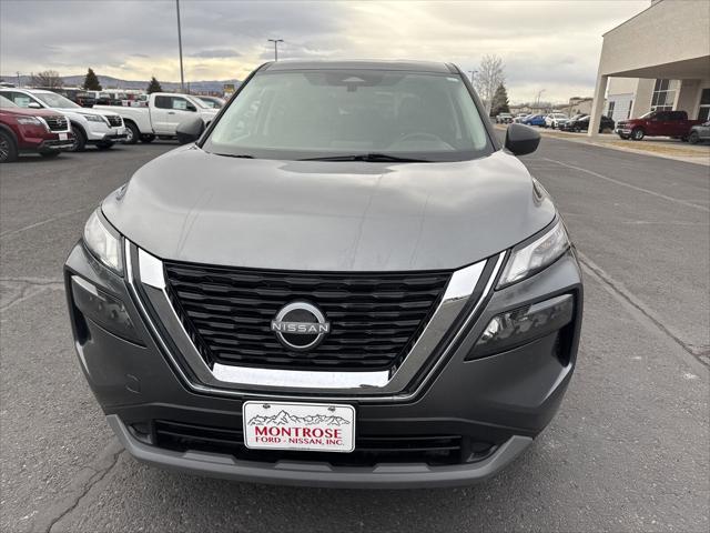 used 2023 Nissan Rogue car, priced at $19,399