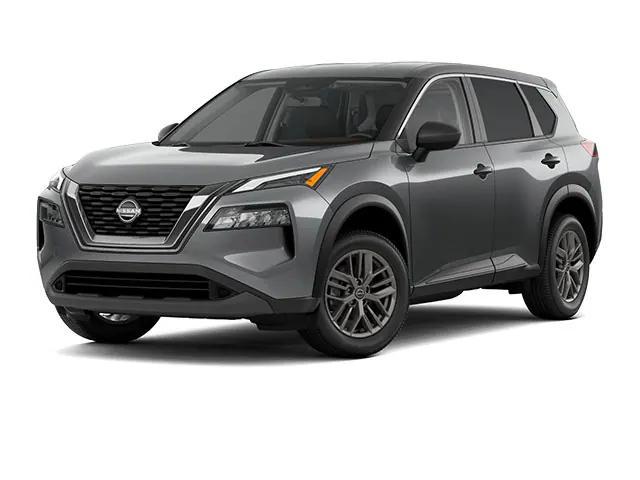 used 2023 Nissan Rogue car, priced at $19,399