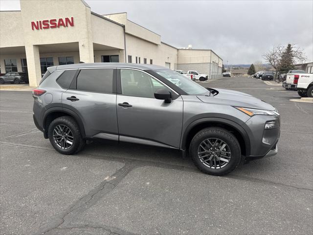 used 2023 Nissan Rogue car, priced at $19,399