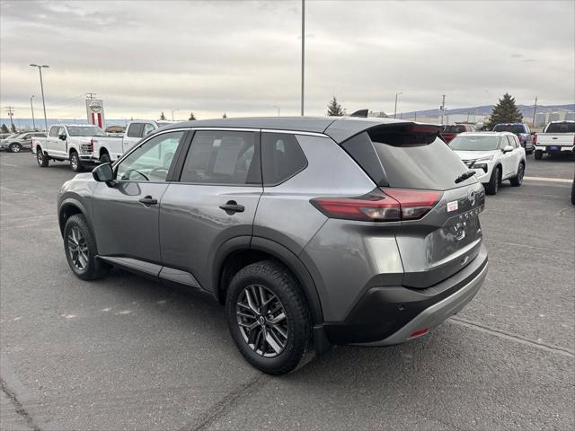 used 2023 Nissan Rogue car, priced at $19,399