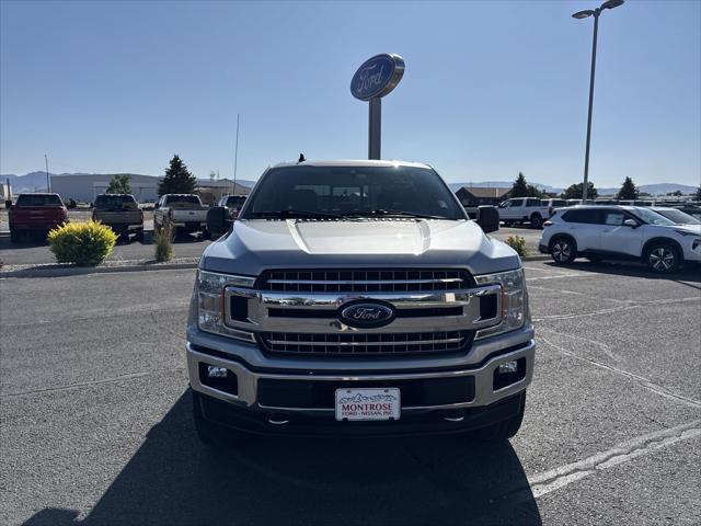 used 2020 Ford F-150 car, priced at $26,999