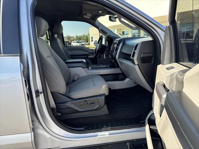 used 2020 Ford F-150 car, priced at $26,999
