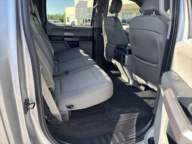 used 2020 Ford F-150 car, priced at $26,999