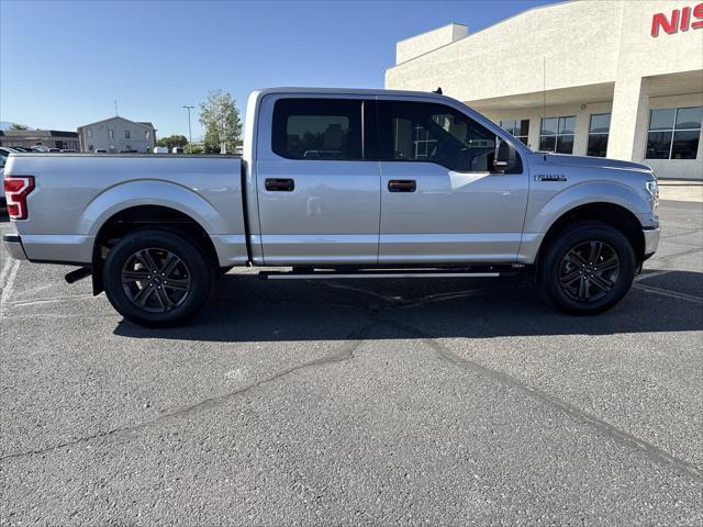 used 2020 Ford F-150 car, priced at $26,999