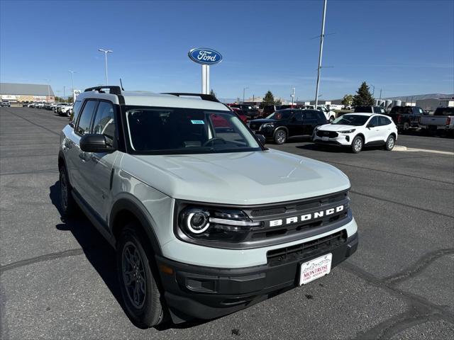 new 2024 Ford Bronco Sport car, priced at $31,684