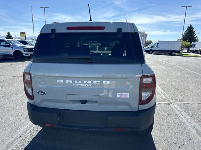 new 2024 Ford Bronco Sport car, priced at $31,684