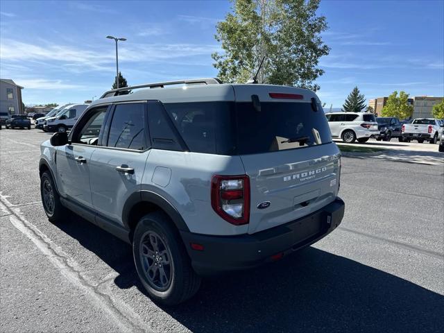 new 2024 Ford Bronco Sport car, priced at $31,684