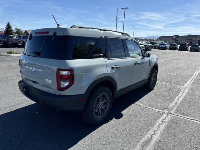 new 2024 Ford Bronco Sport car, priced at $31,684