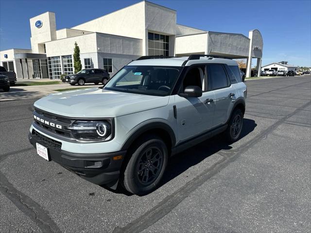 new 2024 Ford Bronco Sport car, priced at $31,685