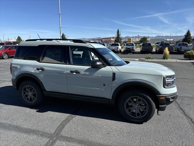 new 2024 Ford Bronco Sport car, priced at $31,684