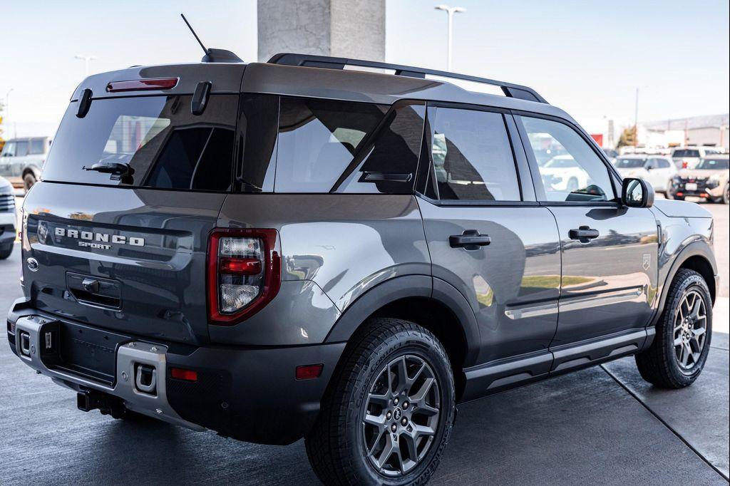 new 2025 Ford Bronco Sport car, priced at $32,700