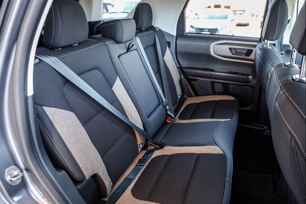 new 2025 Ford Bronco Sport car, priced at $32,700