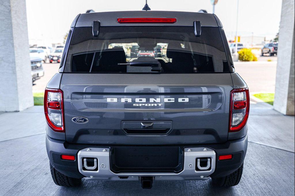 new 2025 Ford Bronco Sport car, priced at $32,700