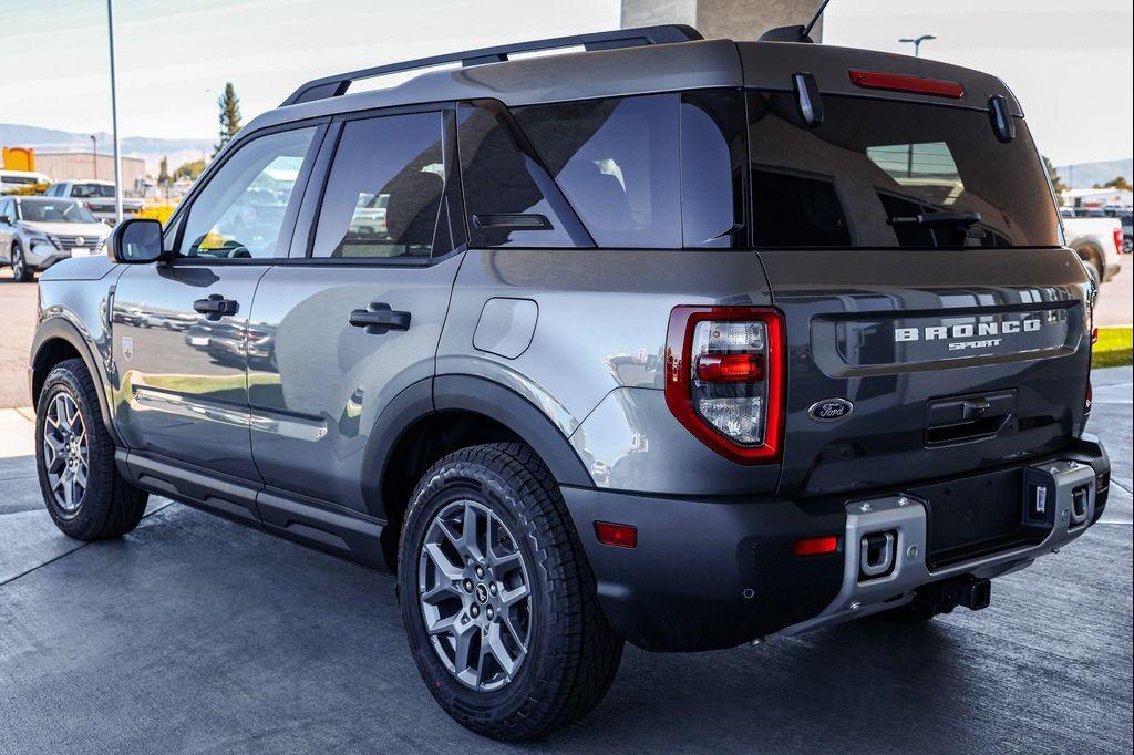new 2025 Ford Bronco Sport car, priced at $32,700