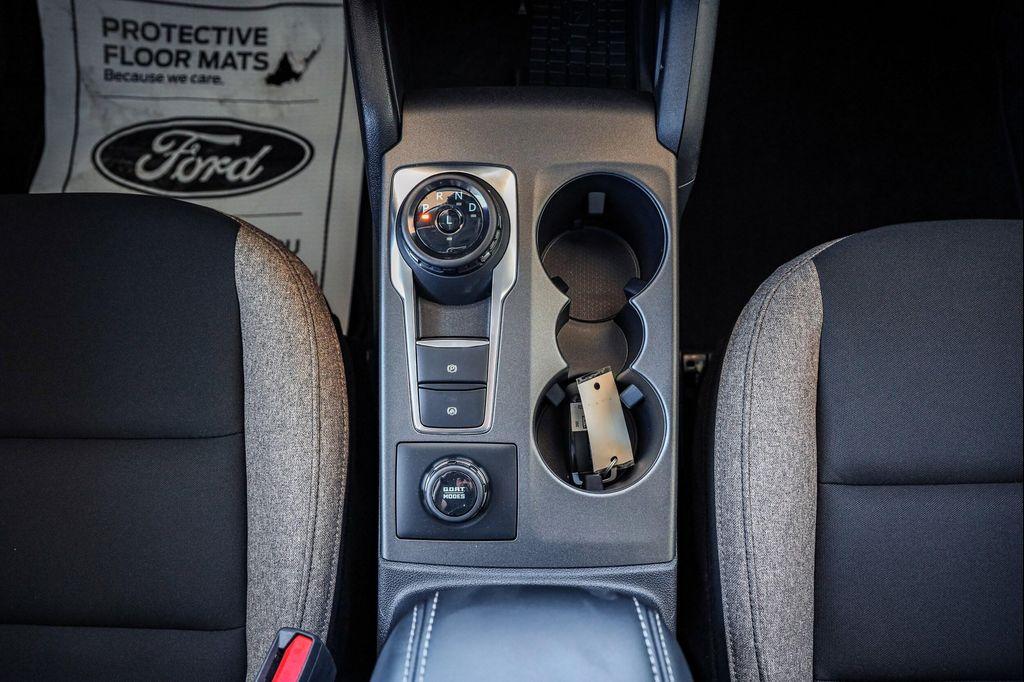 new 2025 Ford Bronco Sport car, priced at $32,700