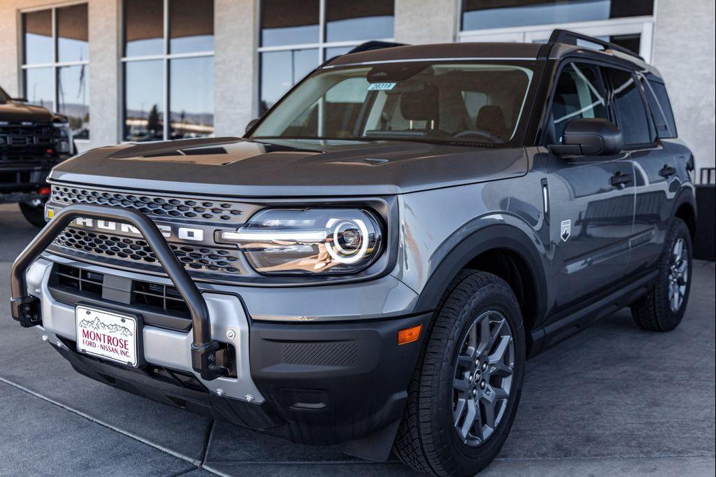 new 2025 Ford Bronco Sport car, priced at $32,700