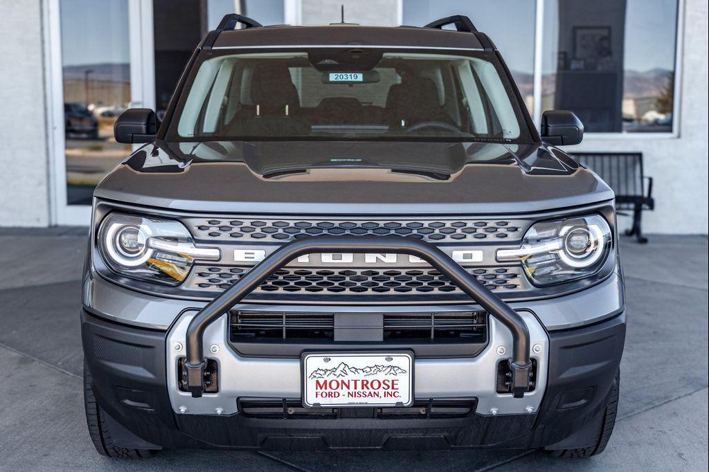 new 2025 Ford Bronco Sport car, priced at $32,700
