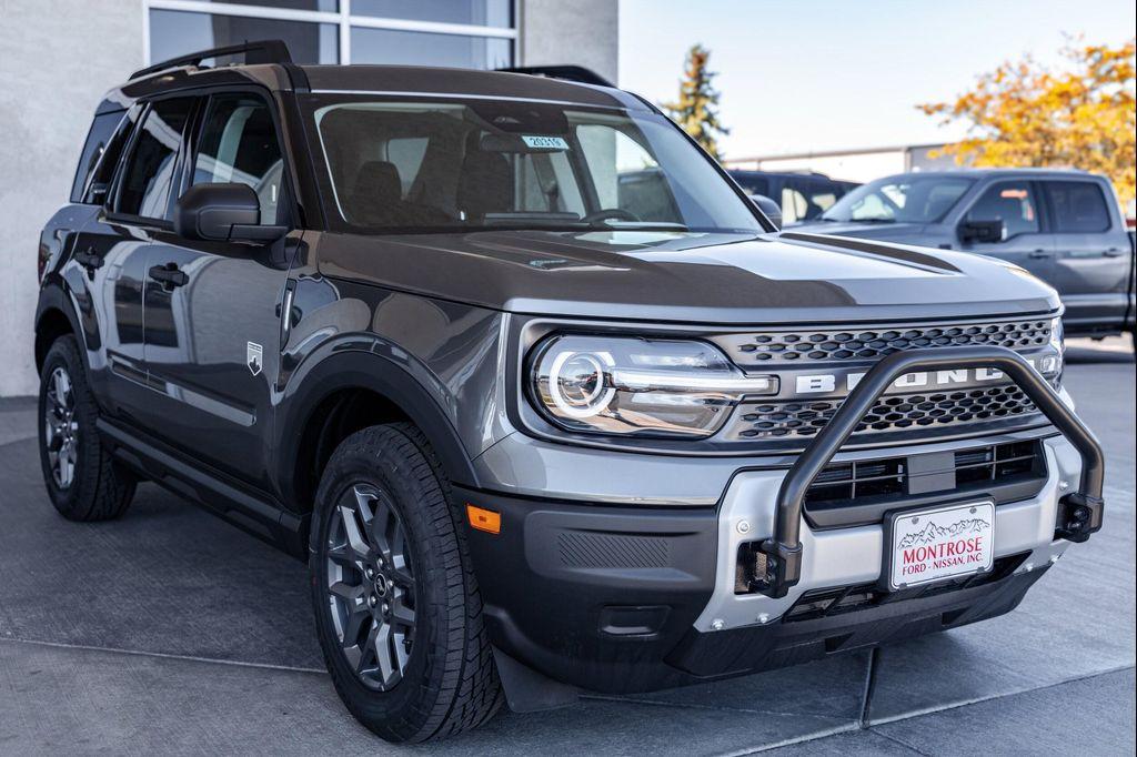 new 2025 Ford Bronco Sport car, priced at $32,700