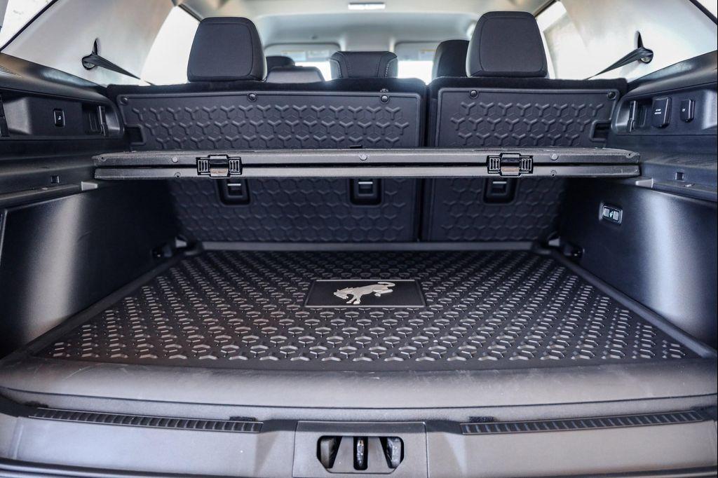 new 2025 Ford Bronco Sport car, priced at $32,700