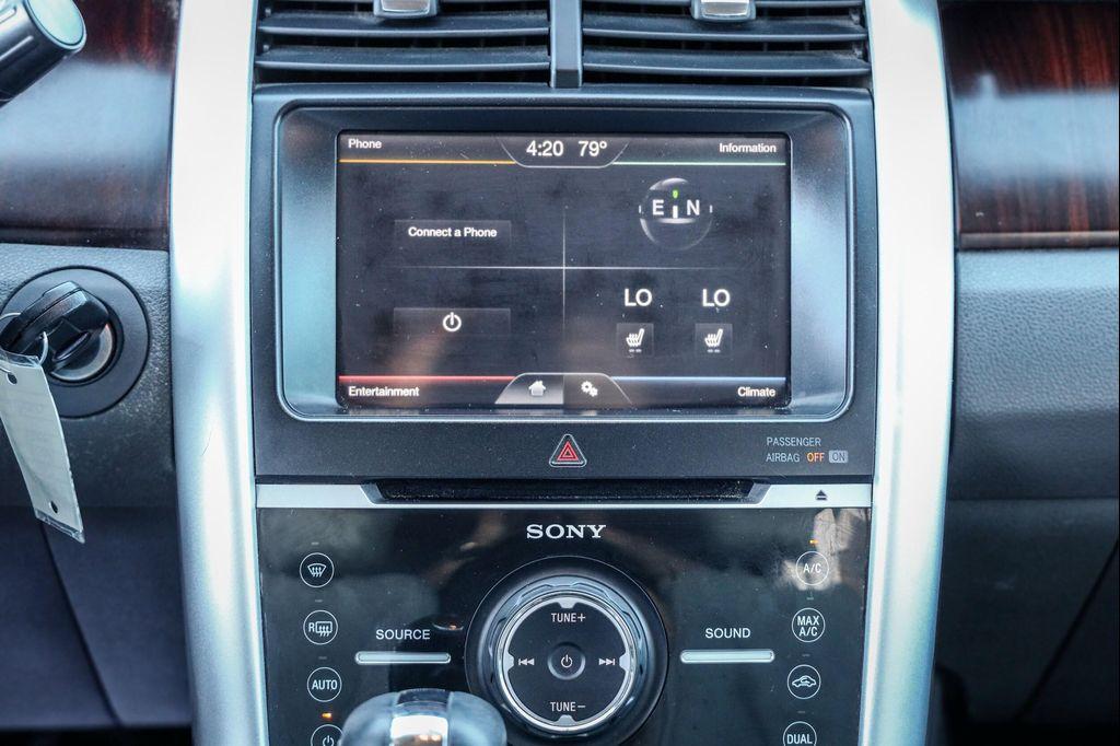 used 2012 Ford Edge car, priced at $11,399