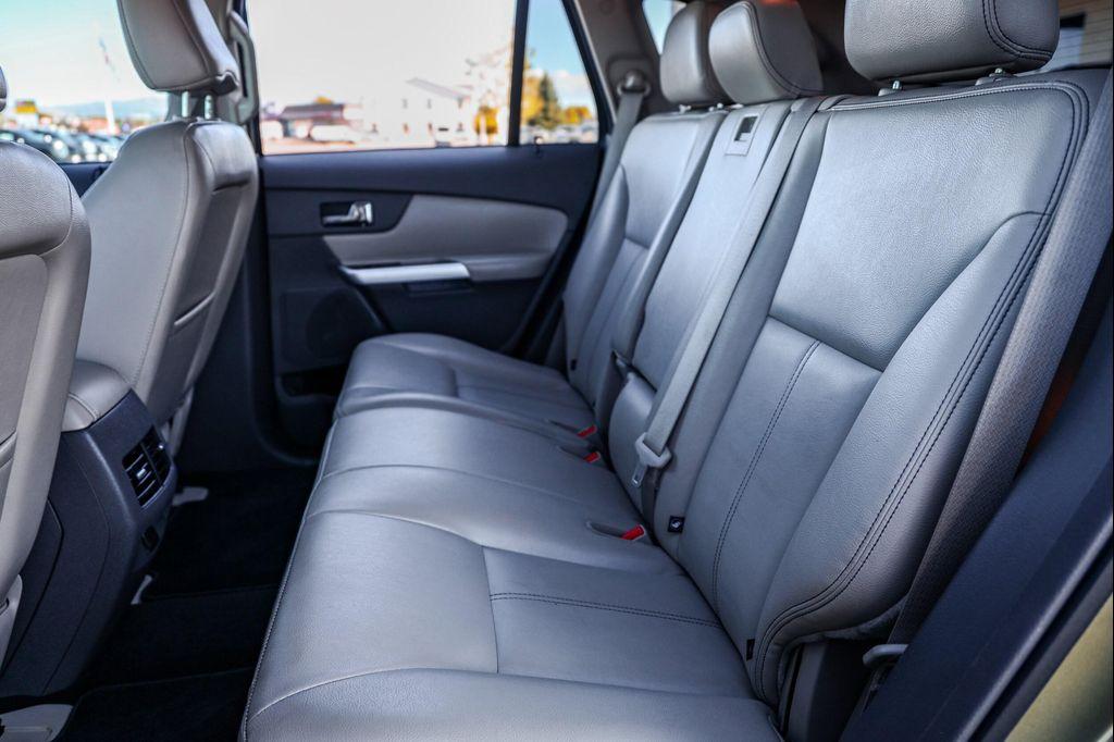 used 2012 Ford Edge car, priced at $11,399