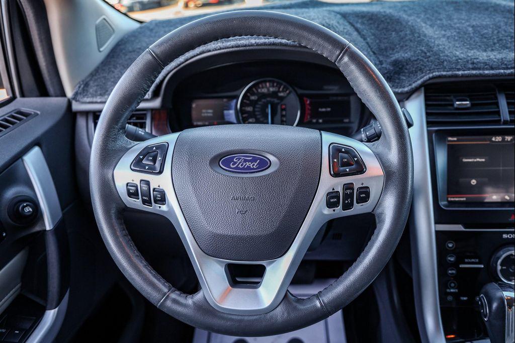used 2012 Ford Edge car, priced at $11,399