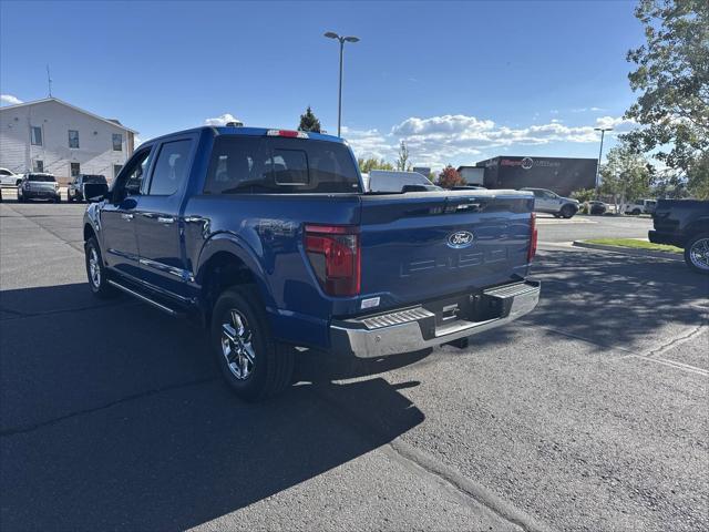 new 2024 Ford F-150 car, priced at $59,349