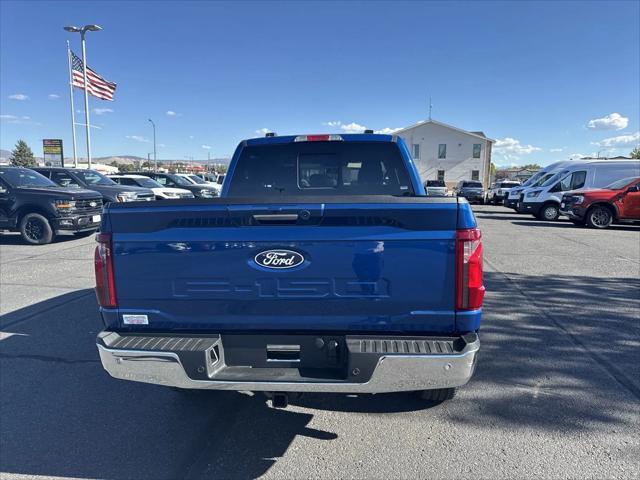 new 2024 Ford F-150 car, priced at $59,349