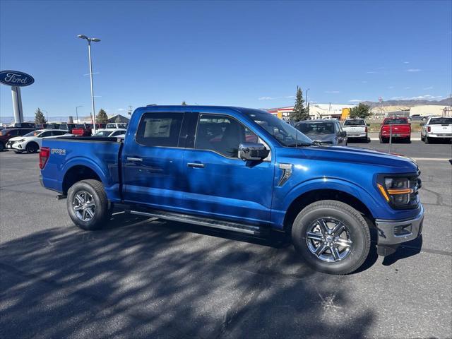 new 2024 Ford F-150 car, priced at $59,349