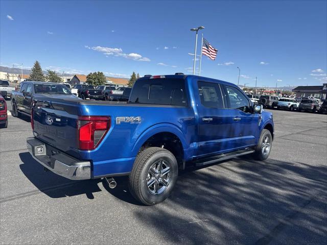 new 2024 Ford F-150 car, priced at $59,349