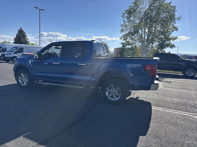 new 2024 Ford F-150 car, priced at $59,349