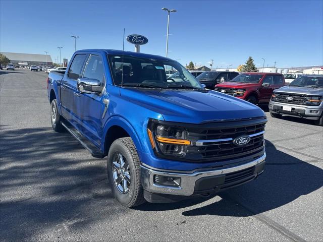 new 2024 Ford F-150 car, priced at $60,850