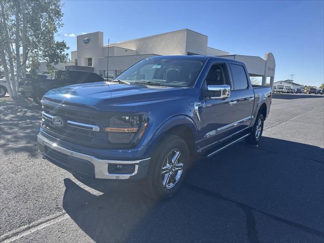 new 2024 Ford F-150 car, priced at $59,349