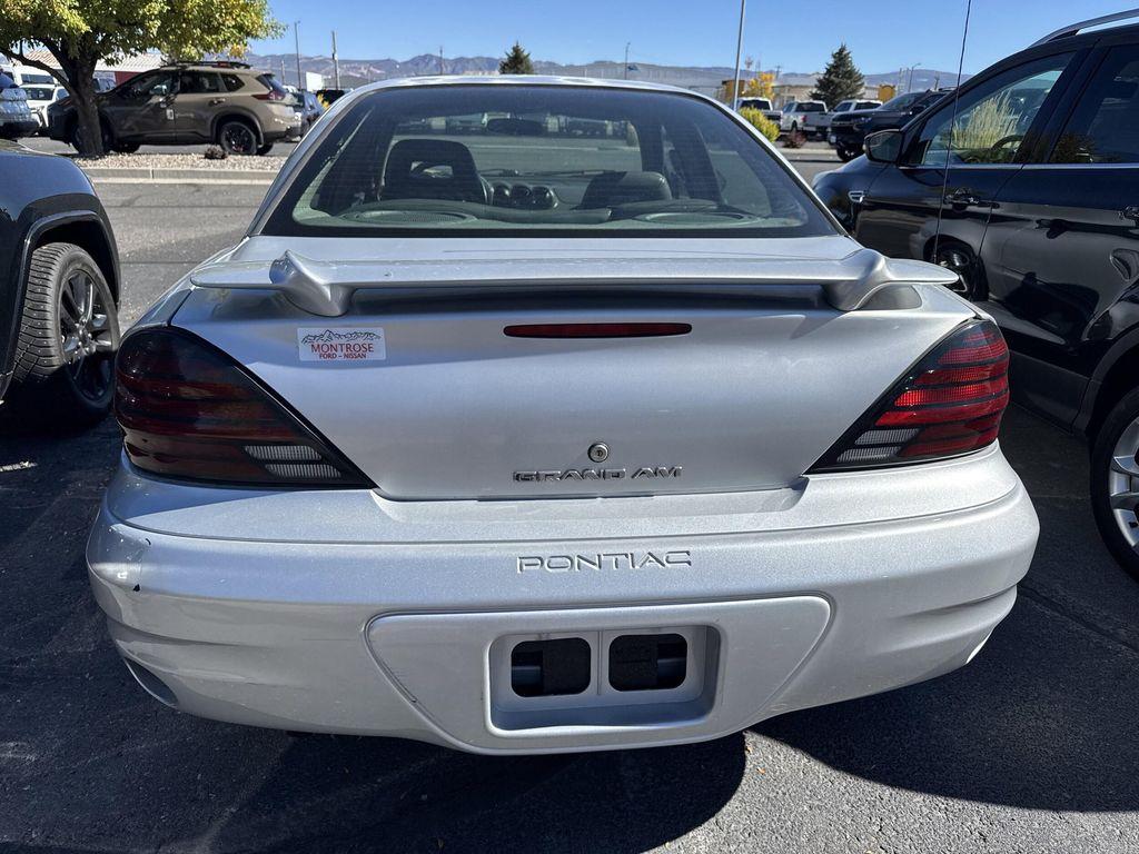 used 2004 Pontiac Grand Am car, priced at $3,487