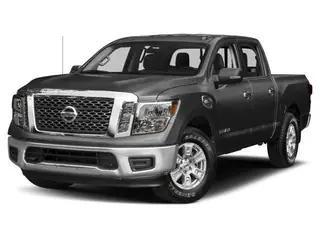 used 2017 Nissan Titan car, priced at $14,399