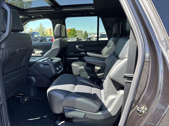 new 2025 Ford Expedition Max car, priced at $81,995