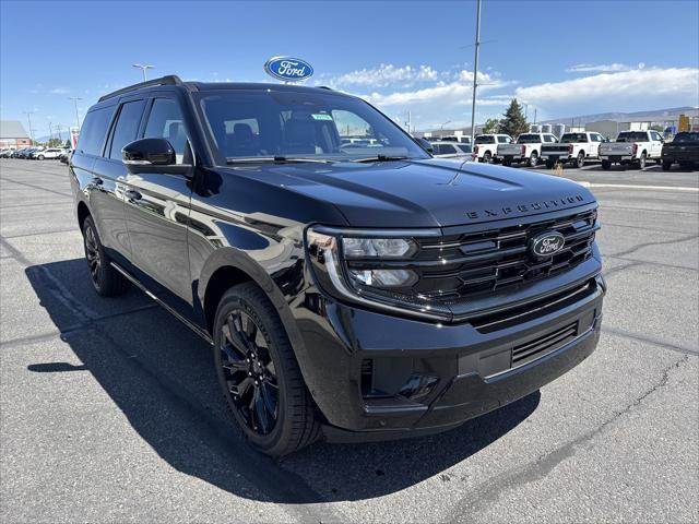 new 2025 Ford Expedition Max car, priced at $81,995